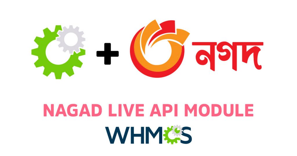 Nagad Live API WHMCS Module